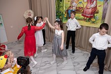 Пасхальный утренник